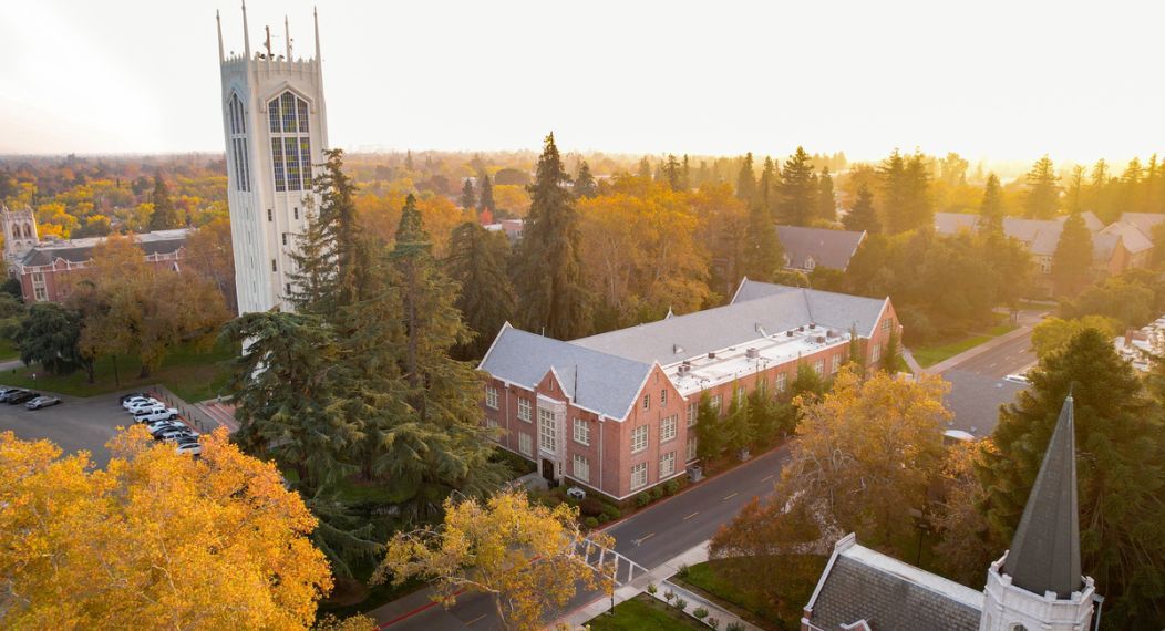 University of the Pacific in USA