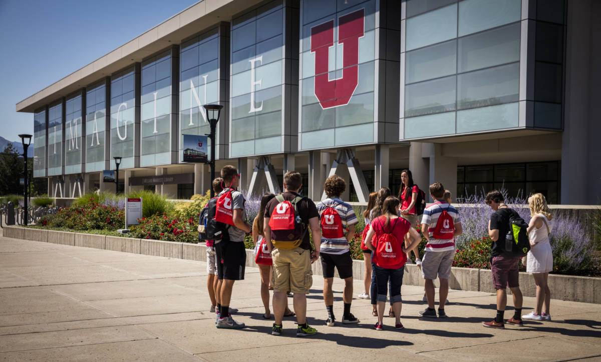 Bachelor of Applied Mathematics at University of Utah