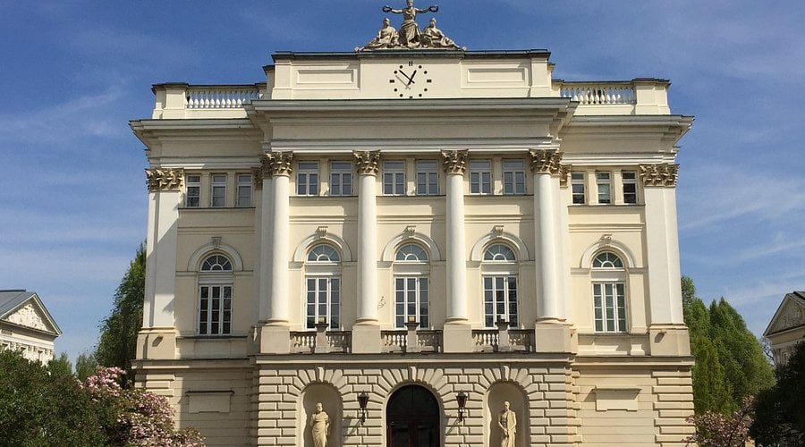 University of Warsaw