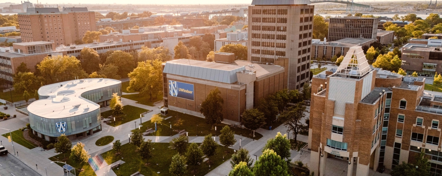 University of Windsor Open Entrance Scholarship