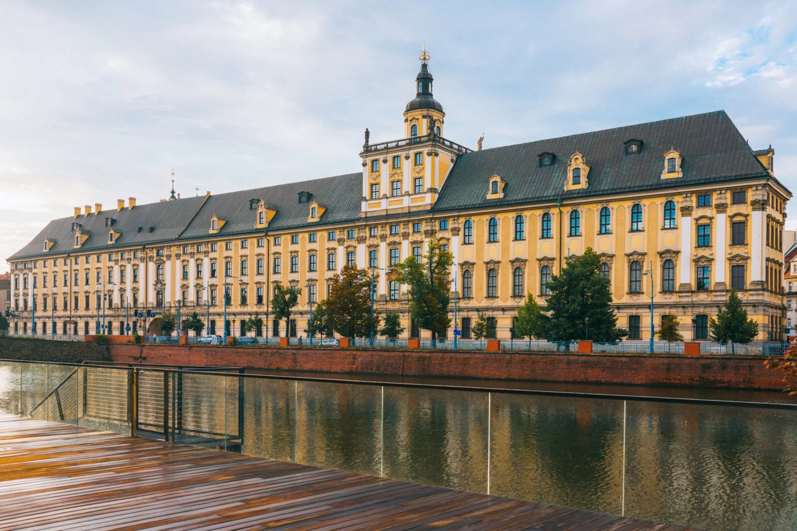 University of Wroclaw University of Wroclaw