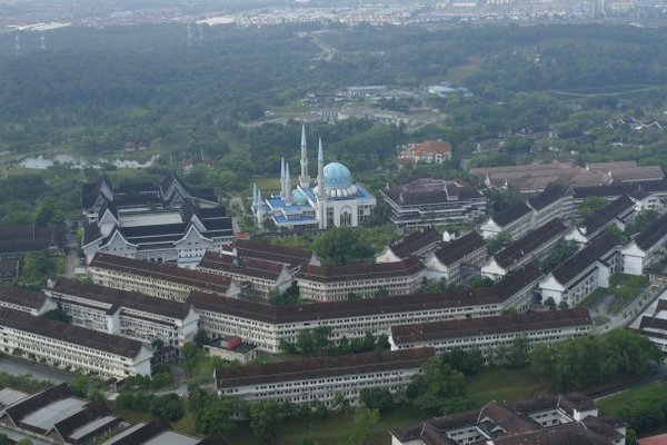 Bachelor of Chemical - Bioprocess at University Teknologi Malaysia