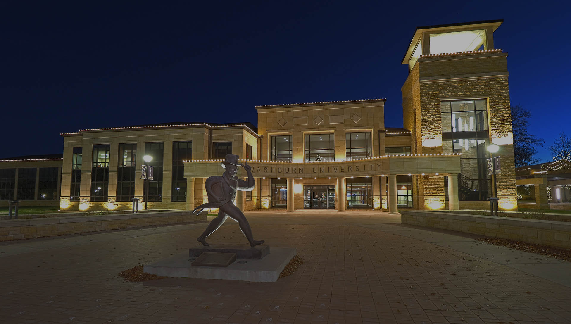 Washburn University You Apply