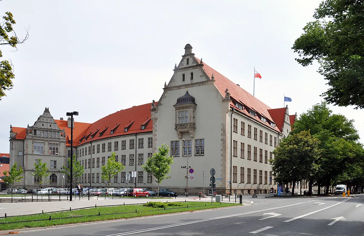 Master of Spatial Management at Wroclaw University of Science and Technology Master of Spatial Management at Wroclaw University of Science and Technology