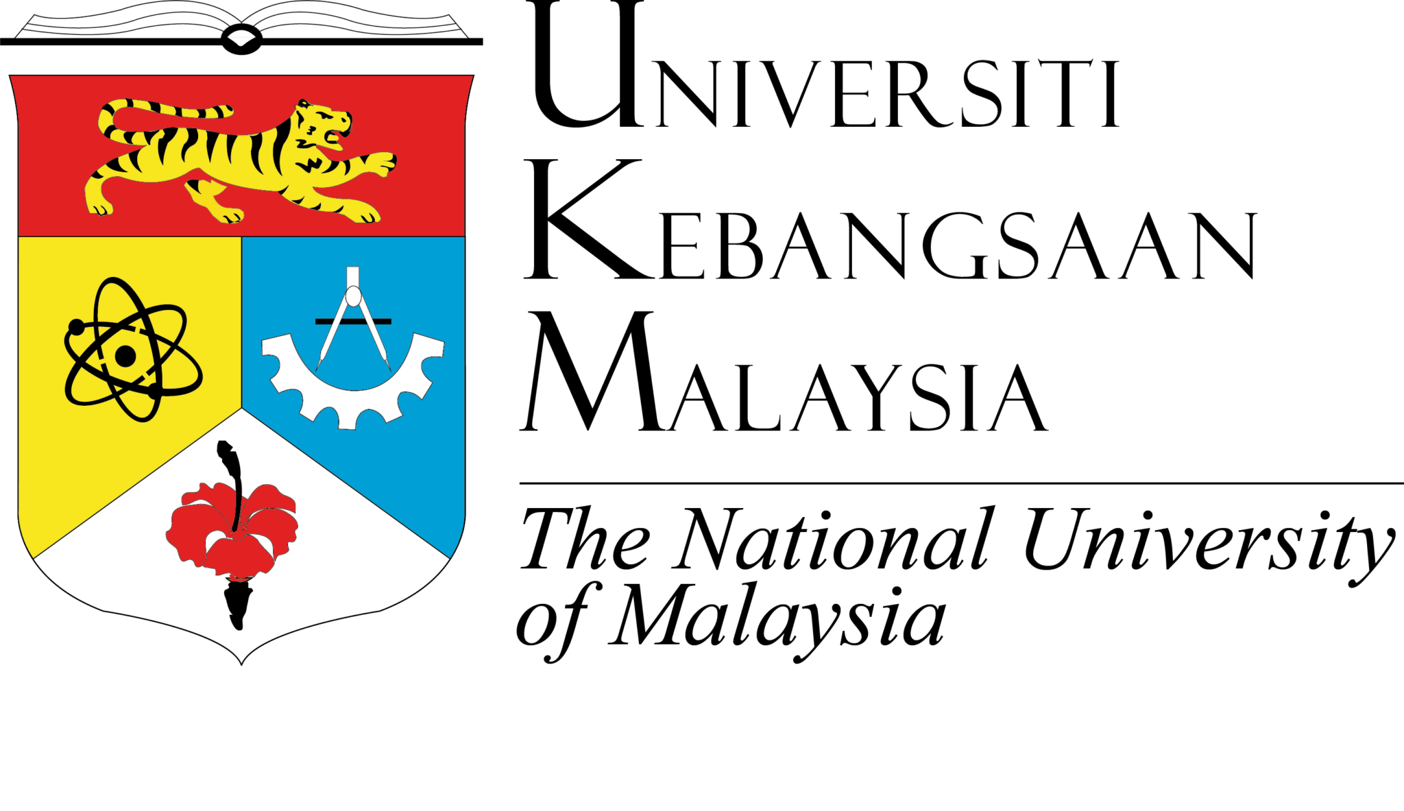 Universiti Kebangsaan Malaysia in Malaysia logo