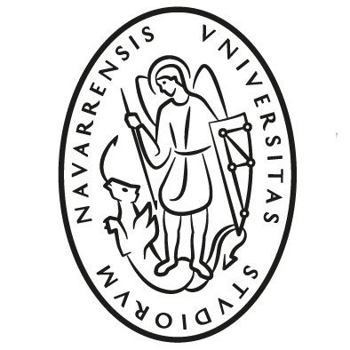 University of Navarra in Spain logo