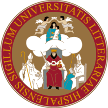 University of Seville in Spain logo